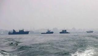 Kapal Kargo Bermuatan 2.500 Kontainer Tenggelam di Selat Hormuz, Diduga Terkena Ranjau Laut